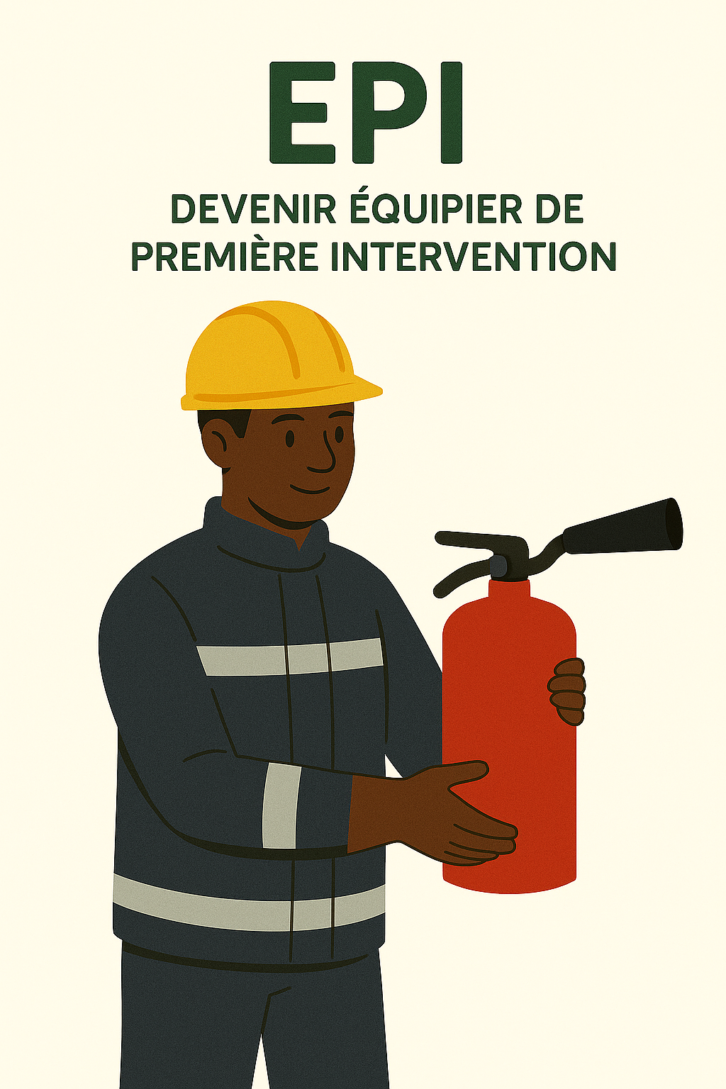 Equipier première intervention