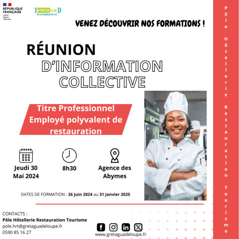 Réunion Information Collective HRT