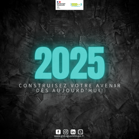 Bonne Année 2025