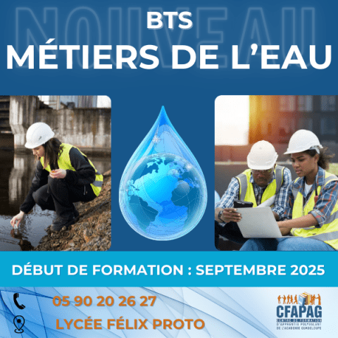 NOUVEAU EN GUADELOUPE