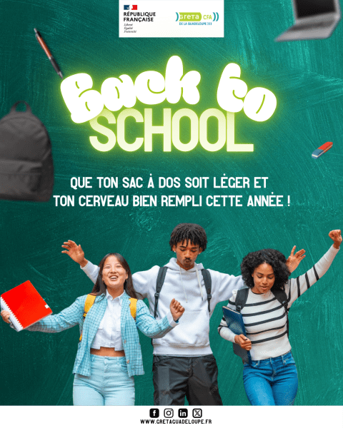 Visuel rentrée 2025