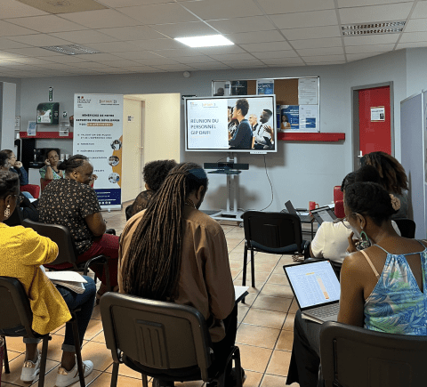 journée du personnel