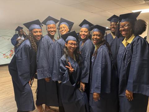 REMISE DES DIPLÔMES DEUST