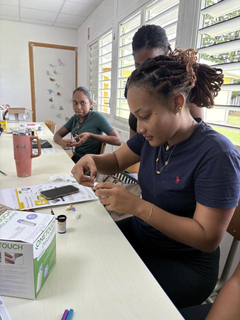 Connaissance sur les dispositifs médicaux et diabète