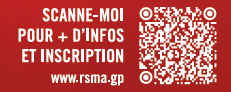 Scanne-moi pour + d'information et inscription