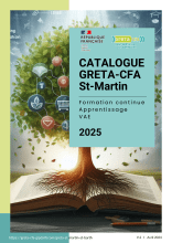catalogue 2025 GRETA CAF SXM SBH
