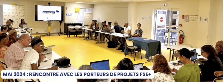 Rencontre porteurs de projets 2024