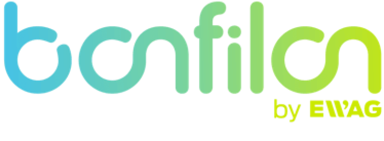 Logo Bonfilon by EWAG