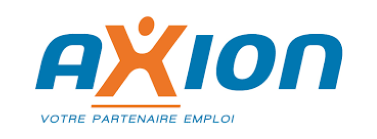 Logo Axion Intérim