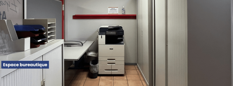 espace bureautique