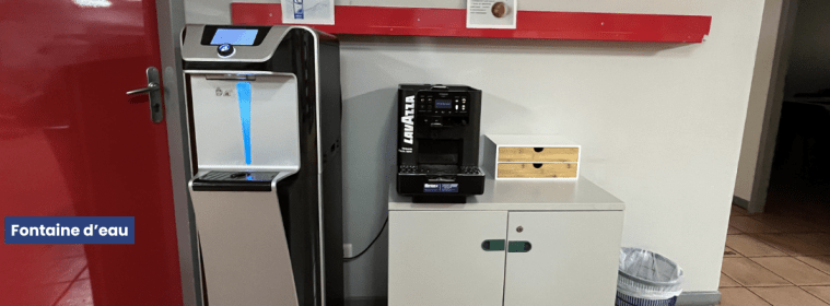 fontaine d'eau